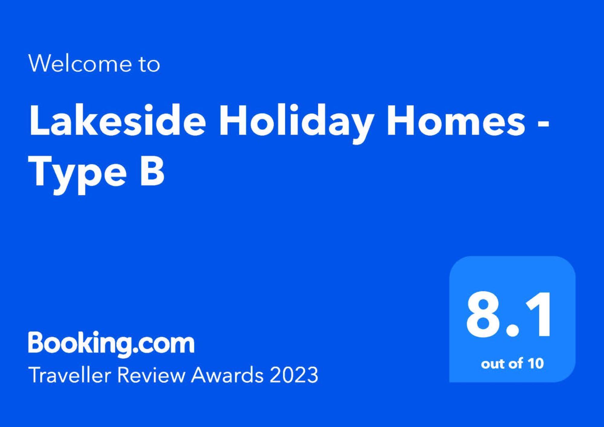 Lakeside Lodge Bantry By Trident Holiday Homes Экстерьер фото